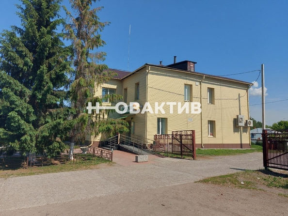 
  Продается универсальное помещение, 605.6 м², Октябрьская ул, д. 18
. Фото 2.