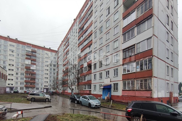 
  Продается 3-комн. квартира, 60 м², Комсомольская ул, д. 4
. Фото 12.