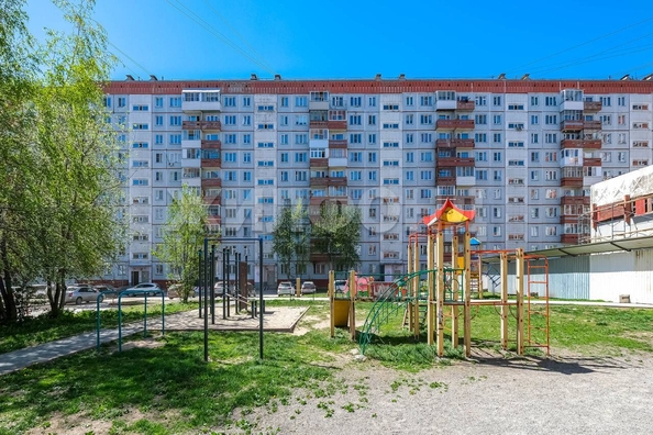 
  Продается 3-комн. квартира, 60 м², Комсомольская ул, д. 4
. Фото 20.