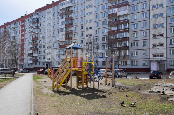 
  Продается 3-комн. квартира, 60 м², Комсомольская ул, д. 4
. Фото 21.