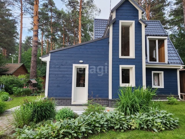 
  Продается дом, 83 м², СНТ Полянка (Кировский р-н)
. Фото 1.