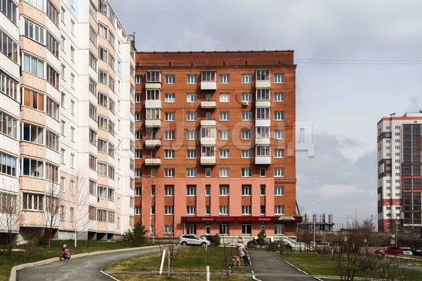 
  Продается 3-комн. квартира, 69.5 м², Свечникова ул, д. 6
. Фото 20.