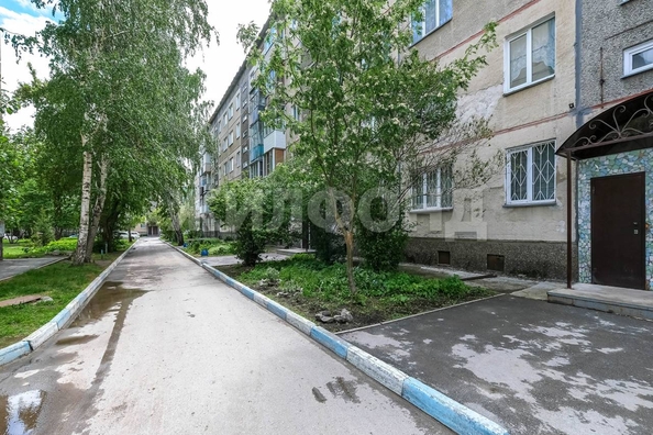 
  Продается 3-комн. квартира, 58 м², 9-й Гвардейской Дивизии ул, д. 14
. Фото 27.