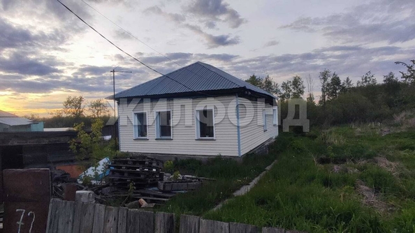 
  Продается дом, 56.3 м², Обь
. Фото 1.