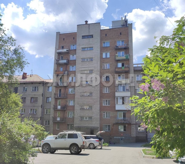 
  Продается комната, 20.3 м², Дмитрия Шамшурина ул, д. 4а
. Фото 17.