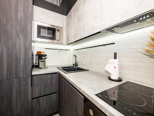 
  Продается студия, 33 м², Богдана Хмельницкого ул, д. 6
. Фото 13.