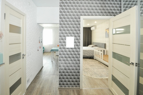 
  Продам 1-комн. квартиру, 38.8 м², Романтиков ул, д. 6/1
. Фото 8.