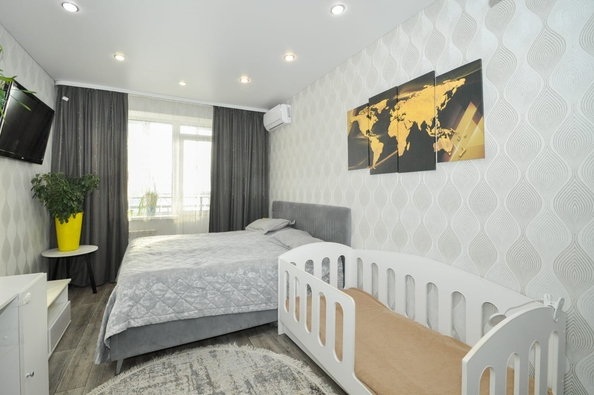 
  Продам 1-комн. квартиру, 38.8 м², Романтиков ул, д. 6/1
. Фото 12.