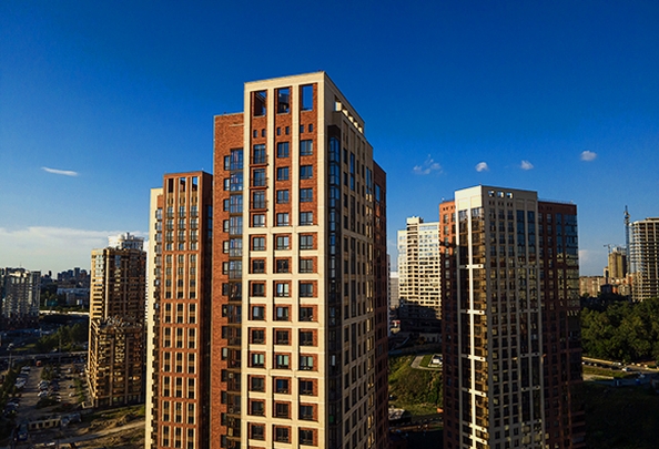 
  Продается 2-комн. квартира, 54.58 м², ЖК Академия, дом 3
. Фото 2.