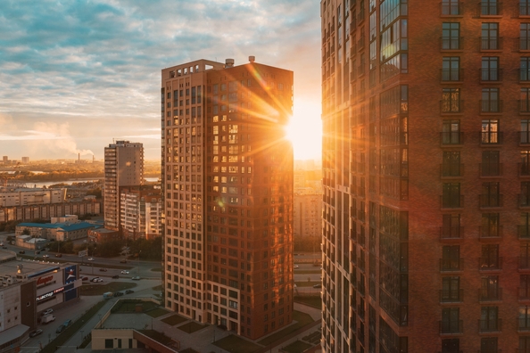 
  Продается 2-комн. квартира, 42.44 м², ЖК Академия, дом 3
. Фото 8.