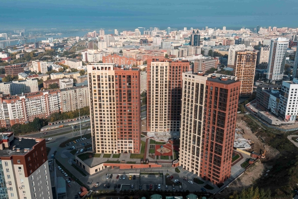 
  Продается 2-комн. квартира, 46.08 м², ЖК Академия, дом 3
. Фото 5.