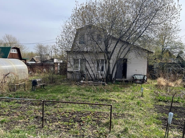 
  Продается дом, 55 м², СНТ Садовод Сибирь-2 (Кировский р-н)
. Фото 2.
