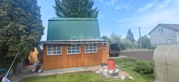 
  Продается дача, 41 м², СНТ Буревестник (Советский р-н)
. Фото 5.