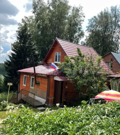 
  Продается дача, 80 м², СНТ Сибиряк (Первомайский р-н)
. Фото 6.