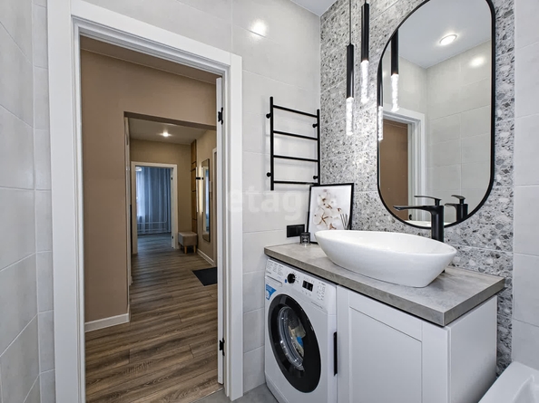 
  Продается 2-комн. квартира, 56.4 м², ЖК Галактика,  дом 2 Юпитер
. Фото 20.