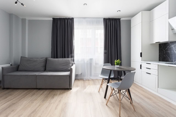 
  Продается 2-комн. квартира, 40 м², Немировича-Данченко ул, д. 16/2
. Фото 4.