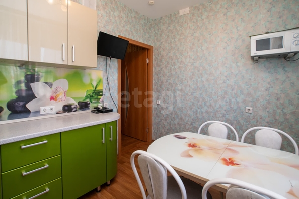
  Сдается 1-комн. квартира, 42 м², Спортивная ул, д. 27
. Фото 8.
