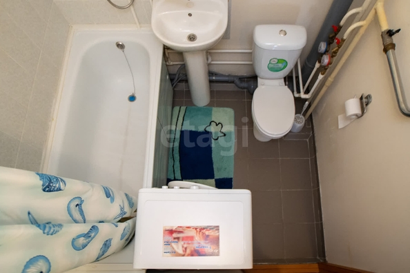 
  Сдается 1-комн. квартира, 42 м², Спортивная ул, д. 27
. Фото 9.
