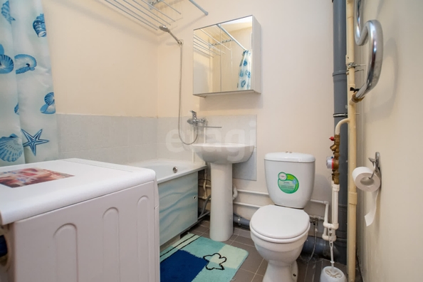 
  Сдается 1-комн. квартира, 42 м², Спортивная ул, д. 27
. Фото 10.