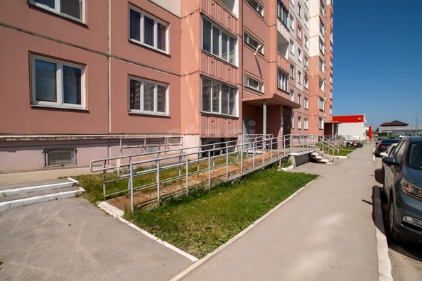 
  Сдается 1-комн. квартира, 42 м², Спортивная ул, д. 27
. Фото 15.