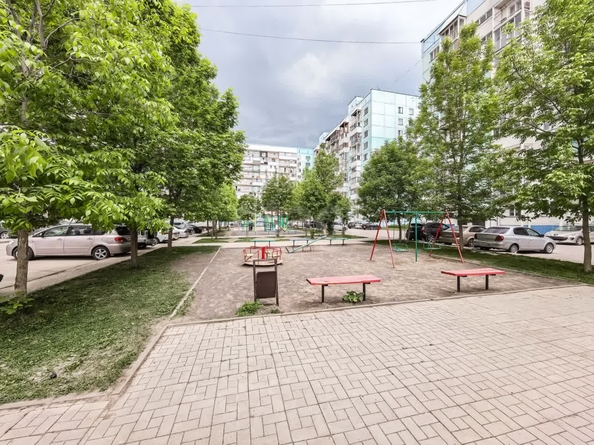 
  Продается студия, 32.6 м², Татьяны Снежиной ул, д. 31/1
. Фото 24.