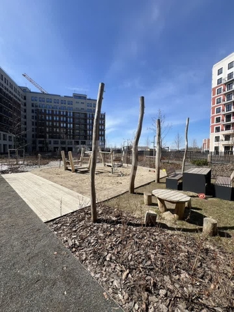
  Продается 1-комн. квартира, 45.2 м², 3-й микрорайон, д. 1
. Фото 22.