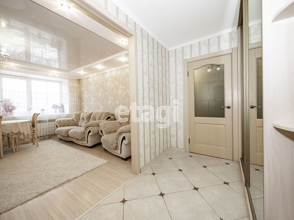 
  Продается 1-комн. квартира, 43.9 м², Кубовая ул, д. 115
. Фото 20.