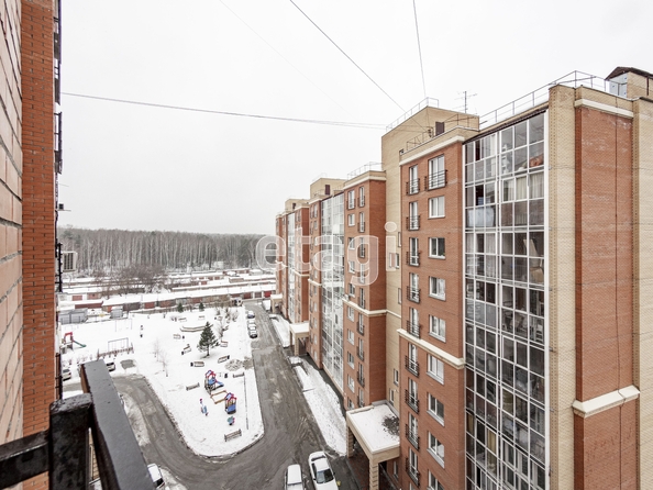 
  Продается 1-комн. квартира, 43.9 м², Кубовая ул, д. 115
. Фото 33.