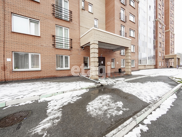 
  Продается 1-комн. квартира, 43.9 м², Кубовая ул, д. 115
. Фото 36.