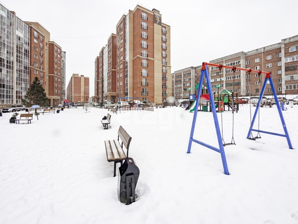 
  Продается 1-комн. квартира, 43.9 м², Кубовая ул, д. 115
. Фото 39.