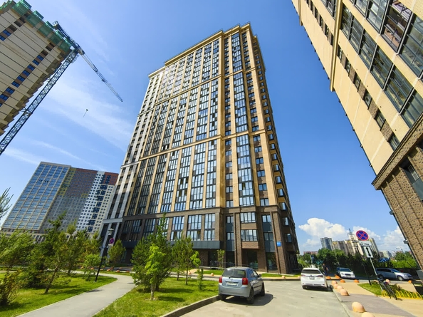 
  Продается 2-комн. квартира, 61 м², ЖК Чкалов, дом 3
. Фото 36.