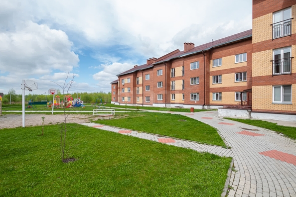 
  Продается 1-комн. квартира, 39.7 м², Солнечная ул, д. 1/2
. Фото 16.