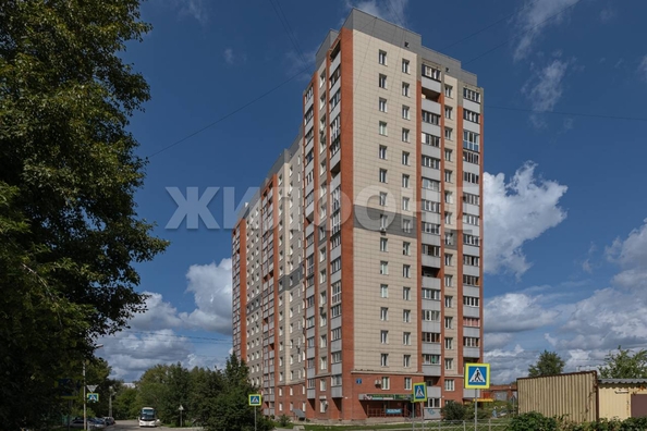 
  Продается 1-комн. квартира, 35.5 м², Толбухина ул, д. 2
. Фото 15.