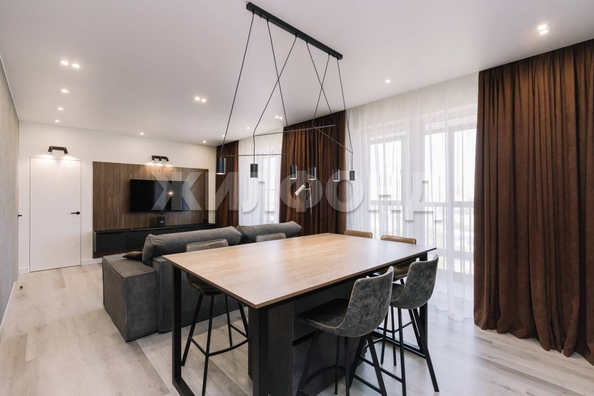 
  Продается 3-комн. квартира, 71.1 м², ЖК История
. Фото 6.