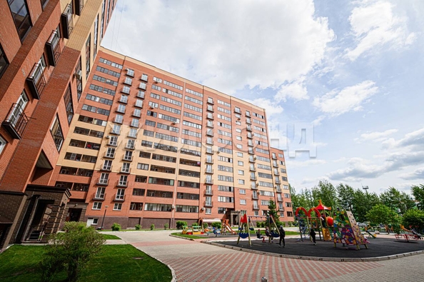 
  Продается 2-комн. квартира, 58 м², Лобачевского ул, д. 71/2
. Фото 21.