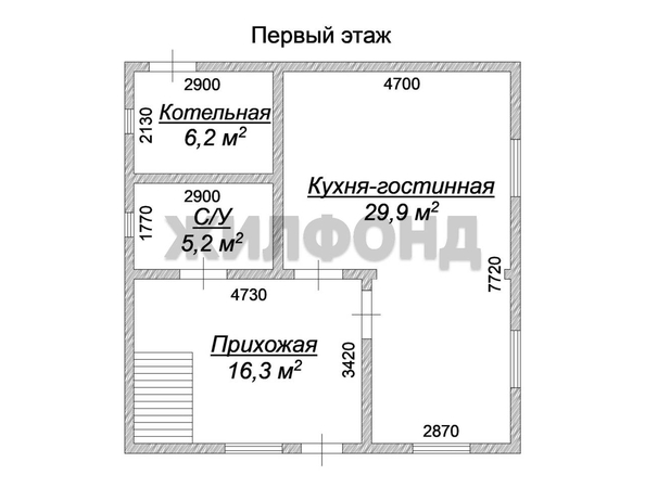 
  Продается дом, 120.7 м², ДНТ Содружество
. Фото 18.