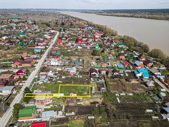 
  Продается земельный участок, 10 соток, Новосибирск
. Фото 6.