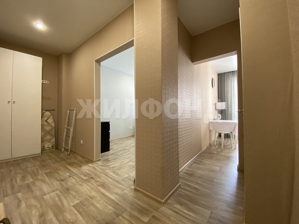 
  Сдается 1-комн. квартира, 34 м², Тульская ул, д. 80
. Фото 5.
