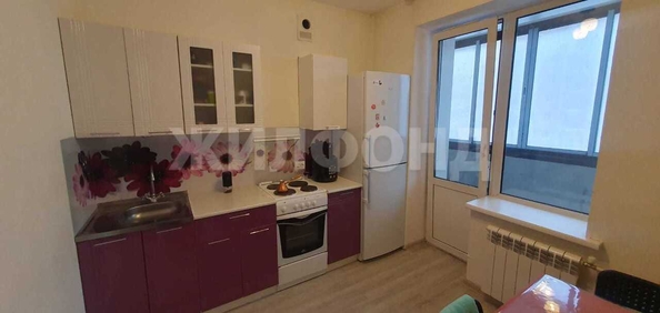 
  Сдается 1-комн. квартира, 39 м², Молодежная ул, д. 1
. Фото 6.