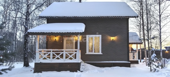 
  Продается дом, 115 м², коттеджный поселок Клевер
. Фото 4.