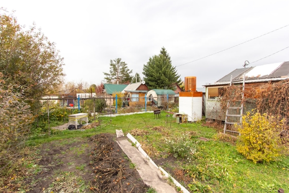 
  Продается дача, 30 м², СНТ Садовод Сибирь-2 (Кировский р-н)
. Фото 1.