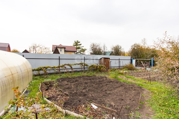 
  Продается дача, 30 м², СНТ Садовод Сибирь-2 (Кировский р-н)
. Фото 7.