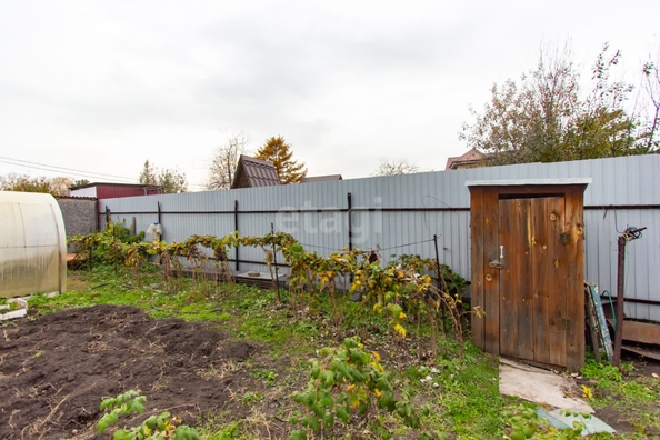 
  Продается дача, 30 м², СНТ Садовод Сибирь-2 (Кировский р-н)
. Фото 11.