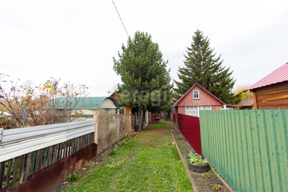 
  Продается дача, 30 м², СНТ Садовод Сибирь-2 (Кировский р-н)
. Фото 28.