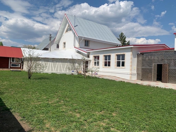 
  Продается дом, 208.5 м², село Криводановка
. Фото 2.