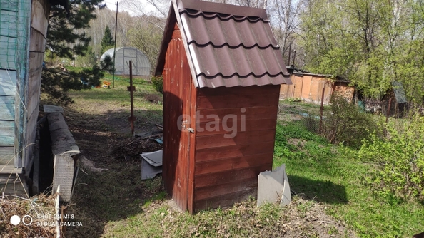 
  Продается дача, 30 м², СНТ Ромашка
. Фото 7.