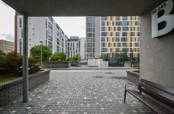 
  Продается студия, 23.7 м², Большевистская ул, д. 108
. Фото 31.