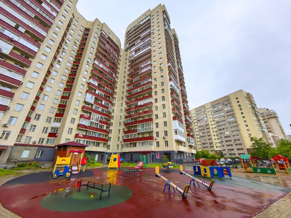 
  Продается 3-комн. квартира, 80.11 м², Галущака ул, д. 15
. Фото 26.