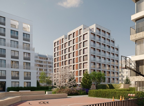 
  Продается 2-комн. квартира, 175.6 м², ЖК Никитина, дом 6
. Фото 3.