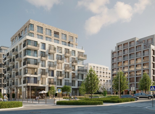 
  Продается 2-комн. квартира, 175.6 м², ЖК Никитина, дом 6
. Фото 8.